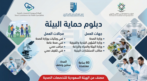 دبلوم حماية البيئة